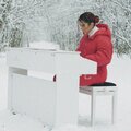 Un Om Mai Bun (Piano)