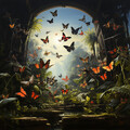 Santuario de Viajes Astrales、Tonos curativos para ti、Bucles ASMR - Salsa Y Vals De Telaraña