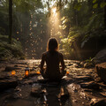 Simplemente hipnótica、Canciones relajantes del domingo、Luces desde la distancia - Melodía Del Mantillo Y Coro De Las Orugas