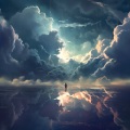 Música de ondas cerebrales、Sonidos de la naturaleza: tormenta、Música de Estudio de Fondo - Resonancia De Estudio En El Trueno