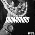 forrest.、Sadgurl.、Felly - DIAMONDS (feat. Felly & Forrest.)
