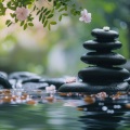 Relaxing Zen Music with Water Sounds • Relax, Sleep, Spa, Yoga, Meditation