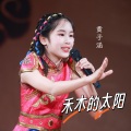 黄子涵(美美) - 禾木的太阳