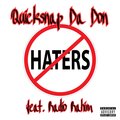 No Haters (feat. Radio Rahim) [Explicit]