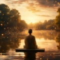 Armonía De Enfoque: Llamarada Musical Para Una Iluminación Interna