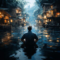 Fuerza atmosférica、Paz reparadora、Meditación de 1 hora - Tranquilidad De Gotas De Lluvia En La Meditación