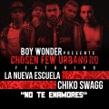 No Te Enamores (feat. Chiko Swagg)