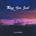 Things You Said (中文版)