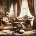 Lounge Swing & Coffee by the Vintage Sofa (Mellow Mornings)