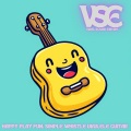 Happy Play Fun: Simple Whistle Ukulele Guitar