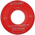 Jonny Benavidez、Cold Diamond & Mink - Tell Me That You Love Me
