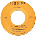 Jonny Benavidez、Cold Diamond & Mink - Let's Get Together (Vocal)