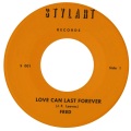FRED、Cold Diamond & Mink - Love Can Last Forever (Vocal)