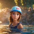 Midi Milz - Water Girl