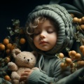 Toobys、Estimulacion Temprana、Canciones de cuna inteligentes para bebés - Preciados Cuentos De La Noche