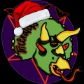 TRICERATOPS - Father Christmas