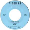 FRED、Cold Diamond & Mink - Sweet Thing