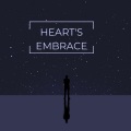Hearts embrace