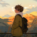 派遣 - 天若有情