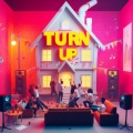 Turn Up (feat. JRDN) (Explicit)