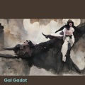 Gal Gadot - Dreamy Disco Drift Sh