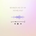 Cosmic melody - Reminds me of my homeland
