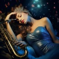 Smooth Jazz Instrumental、maxeen、Jazz Chill Out Relax - Jazz Mirrored Melodic Waves