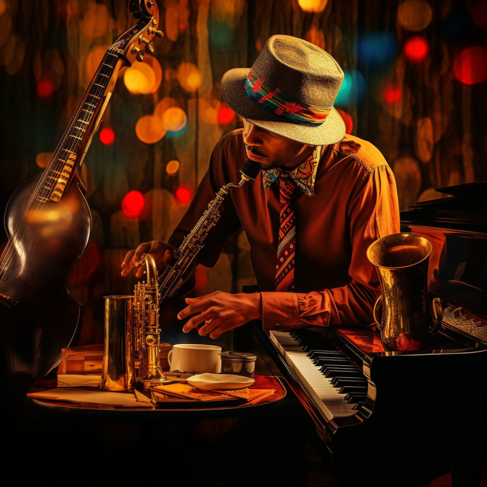 Mellow Jazz Instrumental、Lazy Sunday Jazz、Feel Good Jazz - Dynamic Urban Jazz Vibes