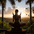Sonidos de la Naturaleza、Aguas Pura、Sonidos de yoga - Ritmo Diurno Del Yoga En El Río