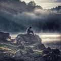 Alone