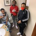 Kjay NOLACKIN、9Block Ceemurda、Ebk Eski - spin (Explicit)