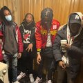Kjay NOLACKIN、Trezo - Hang Time (Explicit)