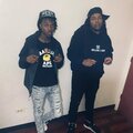 Kjay NOLACKIN、Dv Savage - Pop out (Explicit)