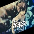 Rap de Gray Fullbuster (Fairy Tail) [Explicit]