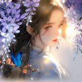 墨雪卿颜 - 摘月人