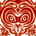 梁龙 - 耍猴儿