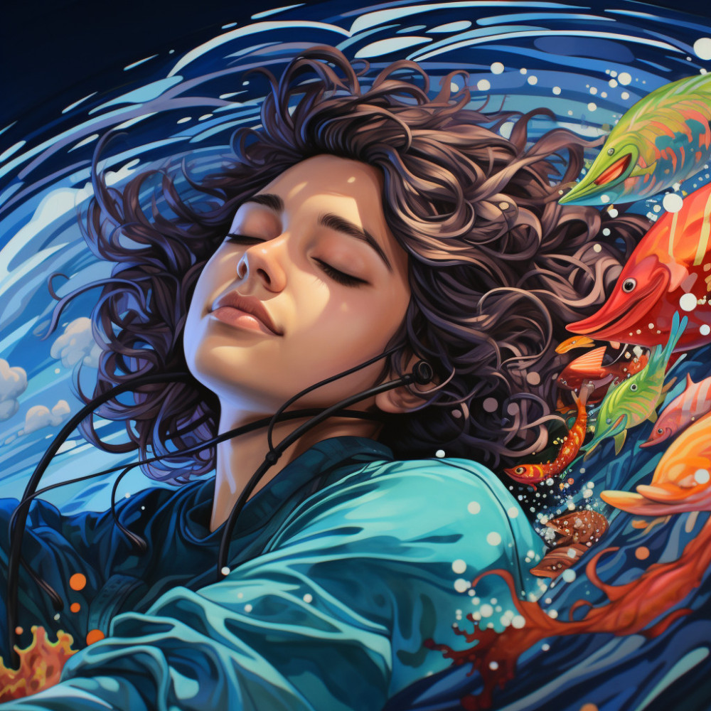 La Orquesta Solfeo de la Paz、Sonidos de agua dulce para la paz interior、Meditaciones de nativos americanos - Mareas Binaurales Para La Tranquilidad