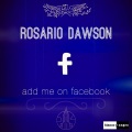 Rosario Dawson、Oscar Salguero - Add Me on Facebook (Radio Mix)