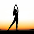 Yoga Bajo La Lluvia: Paisajes Sonoros Calmantes