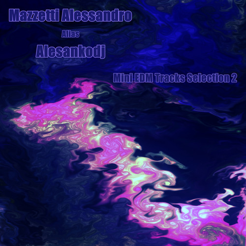 Mazzetti Alessandro - Cry