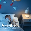 Dreamland Lullabies: ベッドタイムストーリーのためのLofiビート