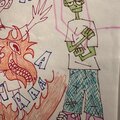 MEK ZOU、Teez - Peep The Story (Explicit)