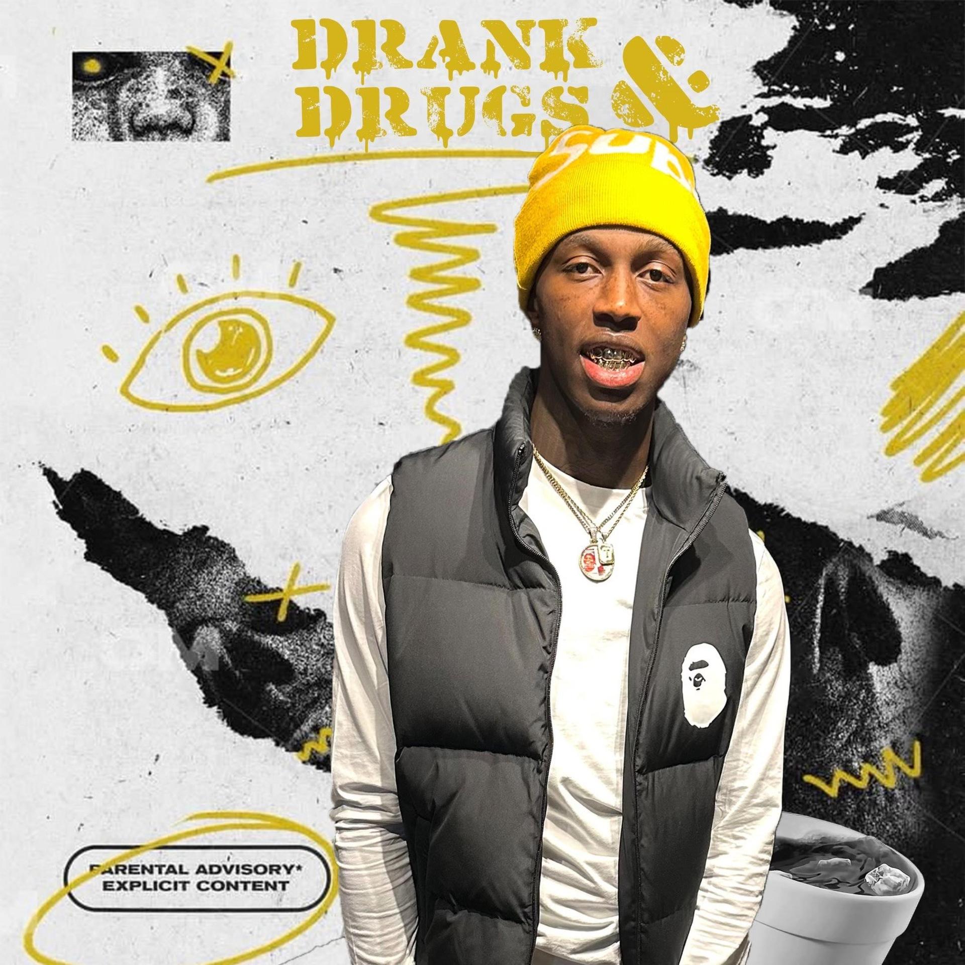 Took - DRANK & DURGZ (Explicit)