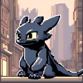 Gr8-Bits - Driftveil City Pokemon (Toothless) [Marimba]