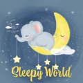 Sleepy World (Under the Moonlit Sky)
