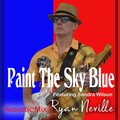 Ryan Neville、Sandra Wilson - Paint The Sky Blue (Acoustic Mix)
