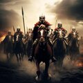 Through Battles To Victory