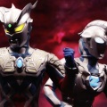 IcyTzy - Ultraman Zero X Ultraman Zett