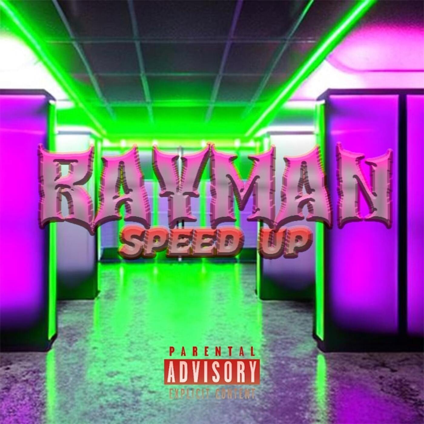 Myflow - Rayman (Speed Up) (Explicit)