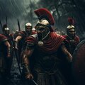 Legendary Spartans